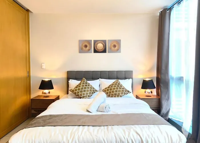 Uptown Bgc Spacious 1br Unit By Terravista - Prague